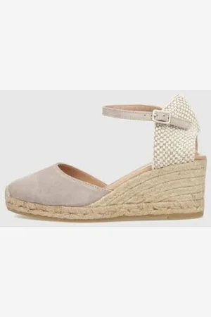 Gaimo Alpargatas ALPARGATA GLOBAL TAUPE para mujer