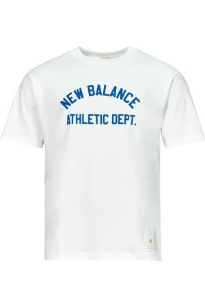 New Balance Camiseta ATHLETICS DEPT TEE para hombre