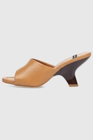 Angel alarcon Sandalias SANDALIA KADY 24074 CÁMEL para mujer