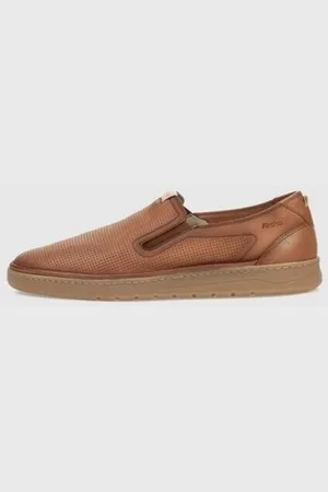 Fluchos Mocasines MOCASÍN F1946 CUERO para hombre