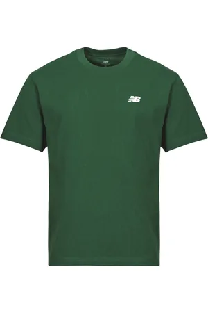 New Balance Camiseta SMALL LOGO JERSEY TEE para hombre