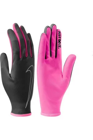 Nike Guantes NRGC9084LG para mujer