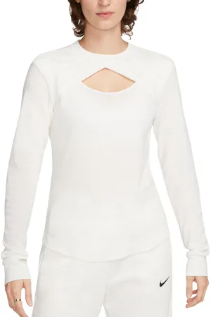 Nike Camiseta manga larga DV8214 para mujer