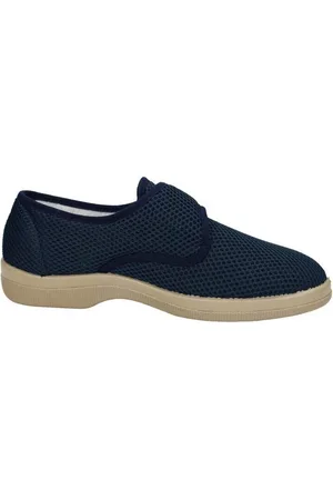 Doctor Cutillas Zapatillas Zapatilla de rejilla para hombre