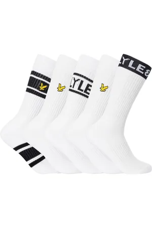 Lyle &amp; scott Calcetines Pack de 5 calcetines Montrose Premium para hombre
