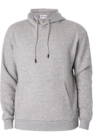 JACK & JONES Jersey Sudadera con capucha Bradley para hombre