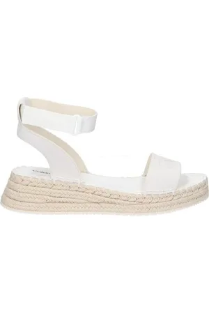 Calvin Klein Sandalias YW0YW00977 SPORTY WEDGE para mujer