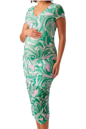 Mama;licious Vestido largo - para mujer