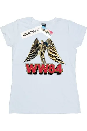 DC Comics Originals Camiseta manga larga 84 para mujer