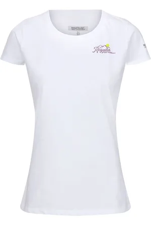 Regatta Camiseta manga larga Breezed IV para mujer