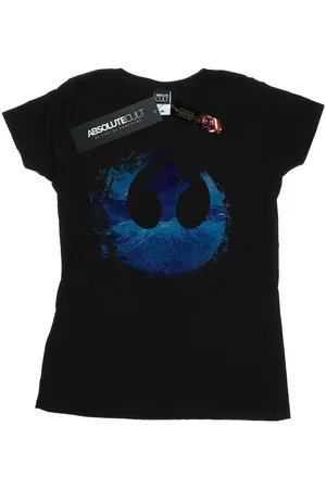 STAR WARS Camiseta manga larga Resistance para mujer