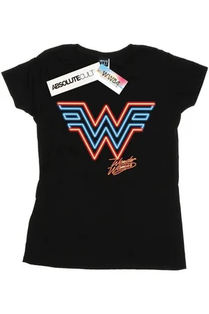 DC Comics Originals Camiseta manga larga 84 para mujer