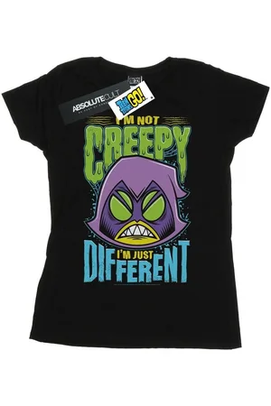 DC Comics Originals Camiseta manga larga Teen Titans Go para mujer