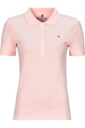 Tommy Hilfiger Polo 1985 SLIM PIQUE POLO SS para mujer
