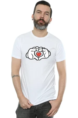 Disney Camiseta manga larga BI40412 para hombre