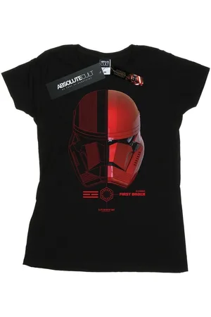 STAR WARS Camiseta manga larga Sith Trooper para mujer