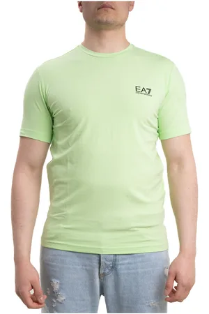 EA7 Tops y Camisetas 8NPT52PJM5Z para hombre