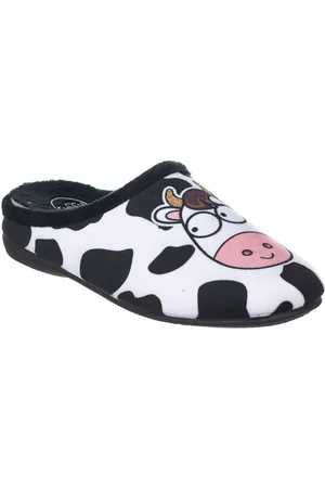 JAVER Pantuflas 8-18 para niña