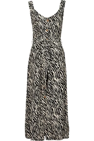 Deeluxe Vestido largo SHELLY para mujer