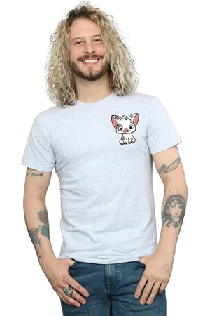 Disney Camiseta manga larga BI42589 para hombre