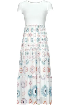 Desigual Vestido largo VEST_GALIANA para mujer