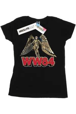 DC Comics Originals Camiseta manga larga 84 para mujer