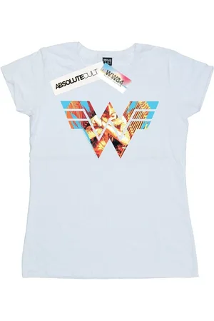 DC Comics Originals Camiseta manga larga 84 para mujer