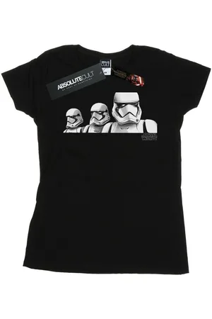 STAR WARS Camiseta manga larga Troopers para mujer