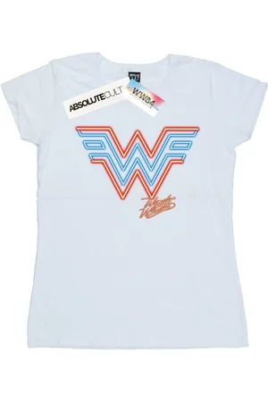 DC Comics Originals Camiseta manga larga 84 para mujer