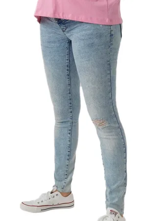 Mama;licious Pantalón pitillo - para mujer