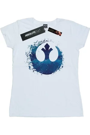 STAR WARS Camiseta manga larga Resistance para mujer