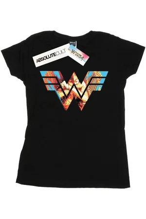 DC Comics Originals Camiseta manga larga 84 para mujer