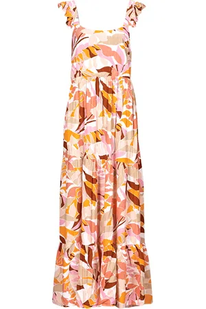 Deeluxe Vestido largo LUMILA para mujer