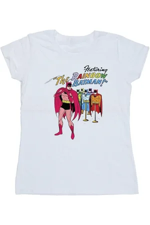 DC Comics Originals Camiseta manga larga BI51278 para mujer