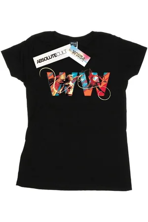 DC Comics Originals Camiseta manga larga 84 para mujer
