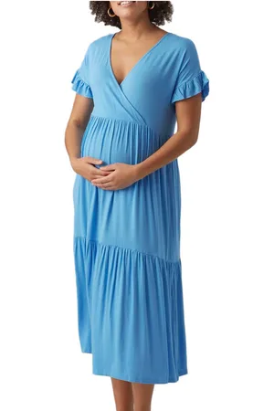 Mama;licious Vestido largo - para mujer