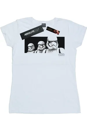 STAR WARS Camiseta manga larga Troopers para mujer