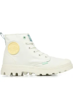 Palladium Botines Pampa Monopop para mujer
