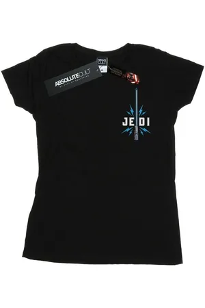 STAR WARS Camiseta manga larga Jedi para mujer