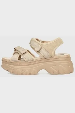 Kamome Trends Sandalias SANDALIA KAMOME POLARIS BEIG para mujer