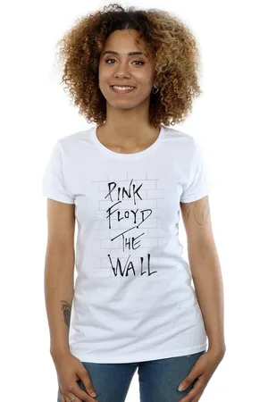 Pink Floyd Camiseta manga larga The Wall para mujer