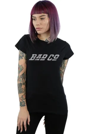 Bad Company Camiseta manga larga BI37710 para mujer