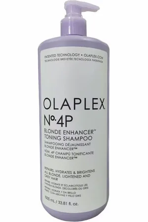 Olaplex Champú Nº4p Bond Maintenance Champú Violeta para mujer
