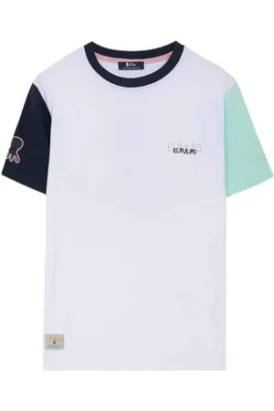 Elpulpo Camiseta 17010124045100 para niño