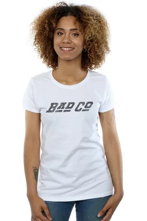 Bad Company Camiseta manga larga BI37710 para mujer