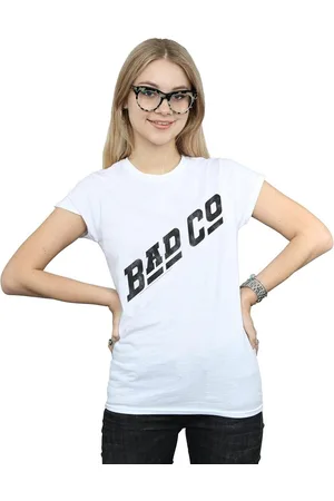 Bad Company Camiseta manga larga BI37688 para mujer
