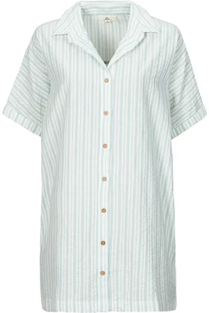 Rip Curl Vestido FOLLOW THE SUN SHIRT DRESS para mujer