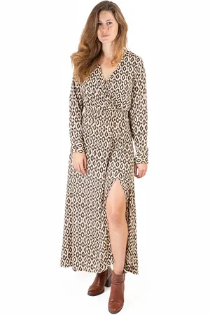 Isla Bonita By Sigris Vestido largo Vestido Largo Midi para mujer