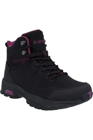 Hi-Tec Zapatillas de senderismo Jackdaw para mujer