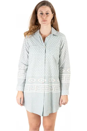 Isla Bonita By Sigris Vestido Vestido Corto para mujer